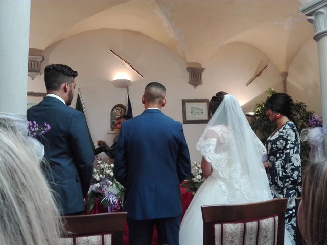 Il matrimonio di Bad e Tania a Gubbio, Perugia 12