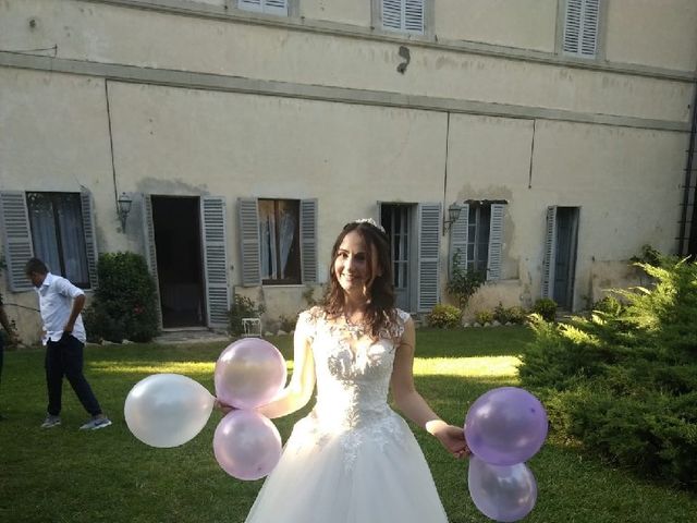 Il matrimonio di Bad e Tania a Gubbio, Perugia 14