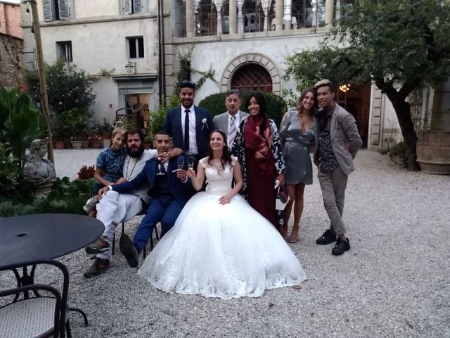 Il matrimonio di Bad e Tania a Gubbio, Perugia 16