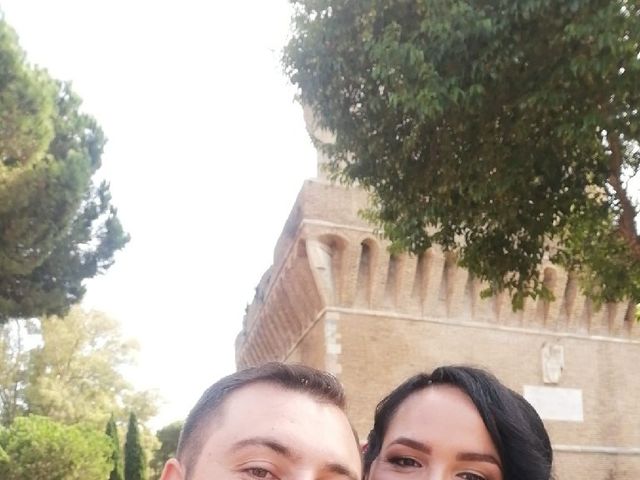 Il matrimonio di Valerio e Giorgia a Roma, Roma 1