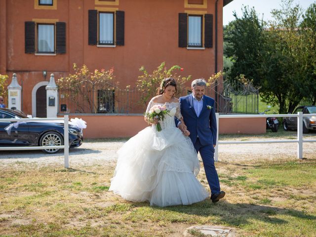 Il matrimonio di Guido e Ilaria a Polpenazze del Garda, Brescia 23