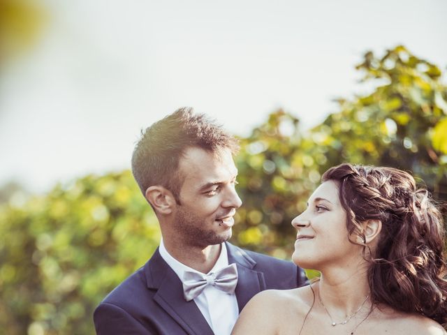 Il matrimonio di Guido e Ilaria a Polpenazze del Garda, Brescia 40