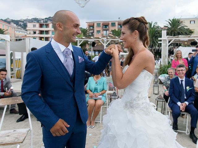 Il matrimonio di Fabio e Sara a Albissola Marina, Savona 21