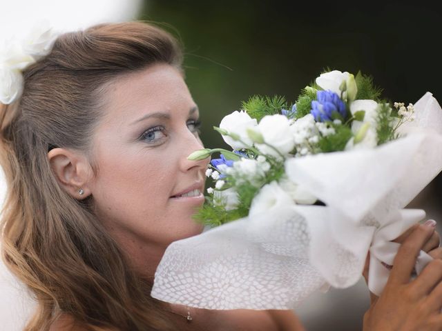 Il matrimonio di Fabio e Sara a Albissola Marina, Savona 15