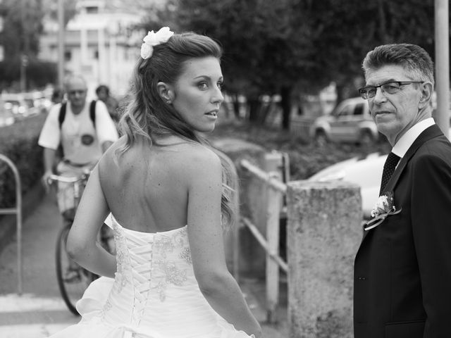 Il matrimonio di Fabio e Sara a Albissola Marina, Savona 16