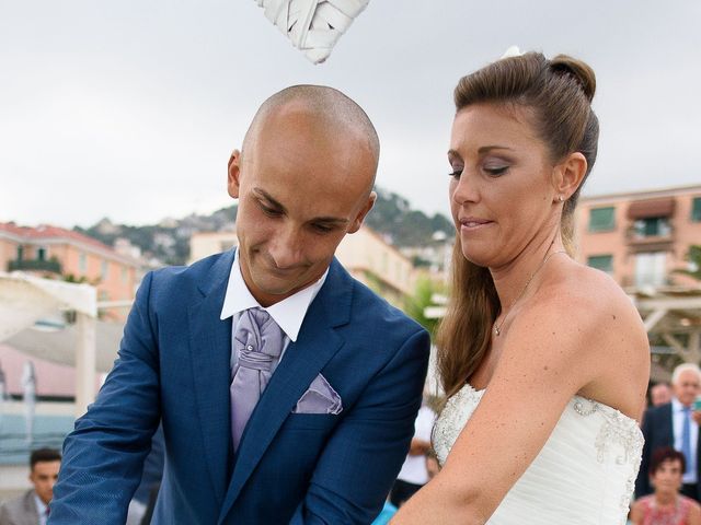 Il matrimonio di Fabio e Sara a Albissola Marina, Savona 25