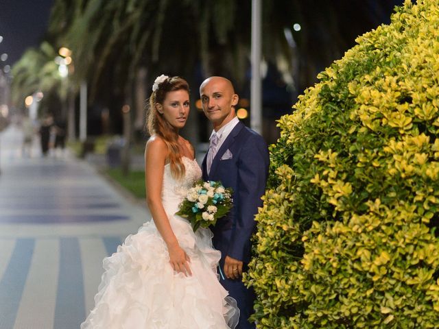 Il matrimonio di Fabio e Sara a Albissola Marina, Savona 44