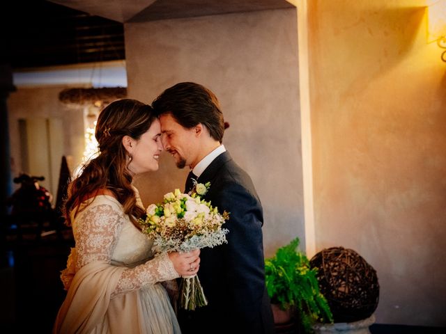 Il matrimonio di Gianluca e Giulia a Cantalupa, Torino 23