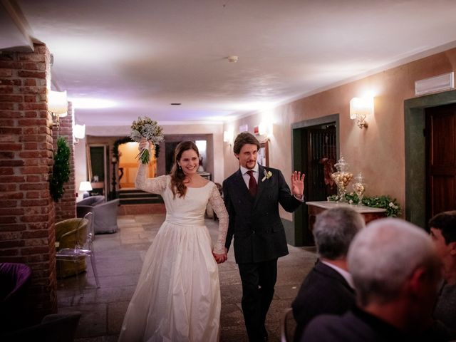 Il matrimonio di Gianluca e Giulia a Cantalupa, Torino 58