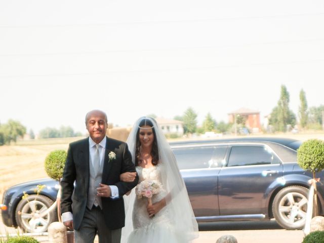 Il matrimonio di Giuseppe e Elena a Modena, Modena 20