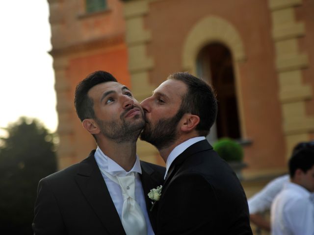 Il matrimonio di Giuseppe e Elena a Modena, Modena 23