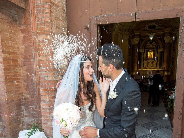 Il matrimonio di Giuseppe e Elena a Modena, Modena 47