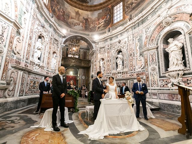 Il matrimonio di Marco e Michela a Taranto, Taranto 27