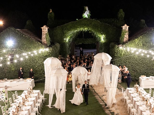 Il matrimonio di Marco e Michela a Taranto, Taranto 35