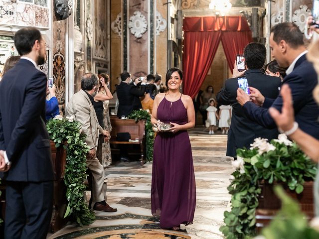 Il matrimonio di Marco e Michela a Taranto, Taranto 36