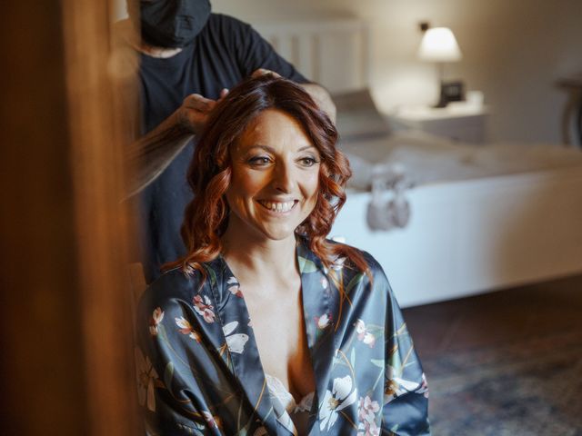 Il matrimonio di Simone e Solange a Livorno, Livorno 7