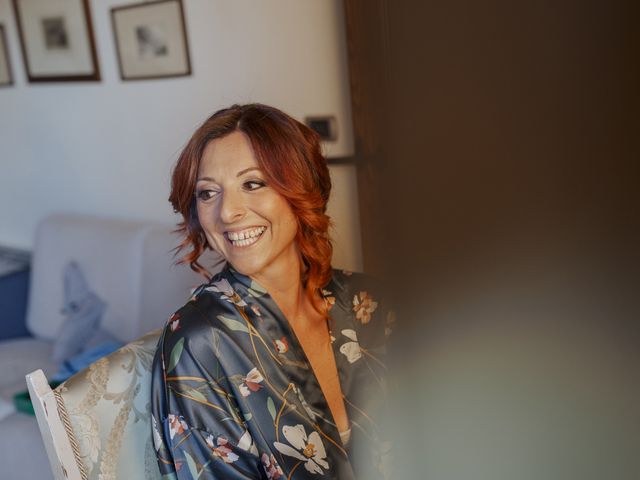 Il matrimonio di Simone e Solange a Livorno, Livorno 9