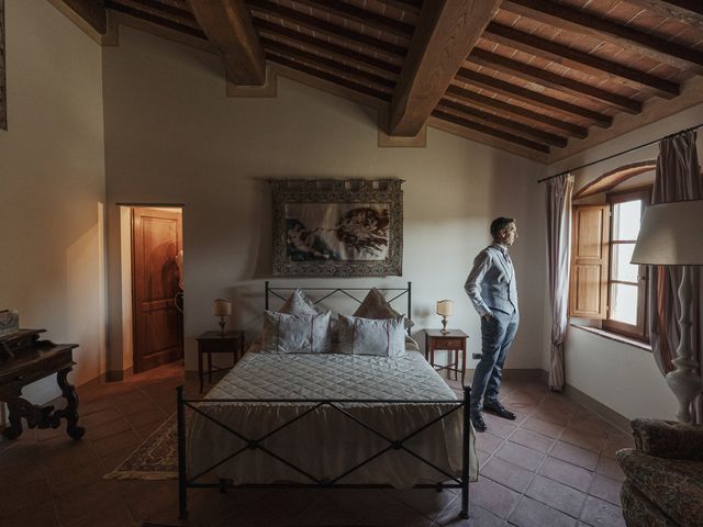Il matrimonio di Simone e Solange a Livorno, Livorno 23