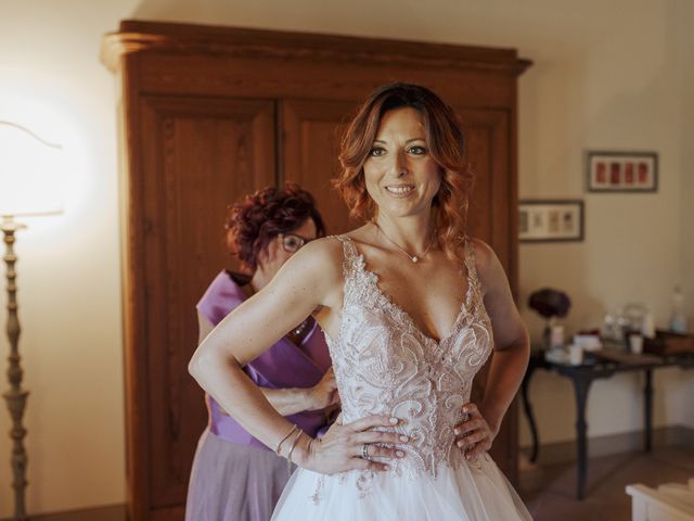 Il matrimonio di Simone e Solange a Livorno, Livorno 24