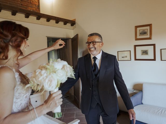 Il matrimonio di Simone e Solange a Livorno, Livorno 25