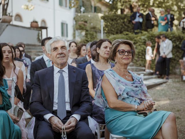 Il matrimonio di Simone e Solange a Livorno, Livorno 28