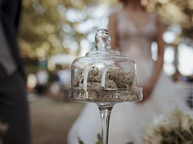 Il matrimonio di Simone e Solange a Livorno, Livorno 30