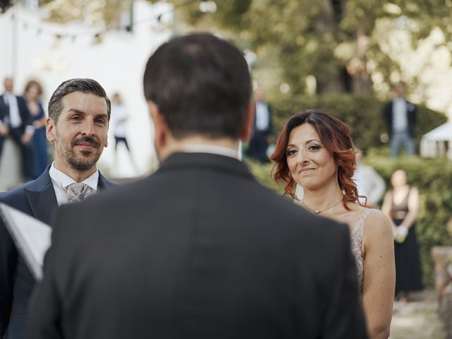 Il matrimonio di Simone e Solange a Livorno, Livorno 31