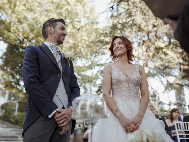 Il matrimonio di Simone e Solange a Livorno, Livorno 32