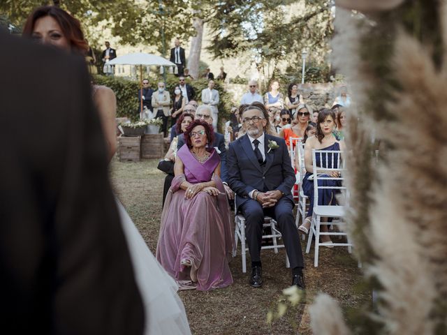 Il matrimonio di Simone e Solange a Livorno, Livorno 33