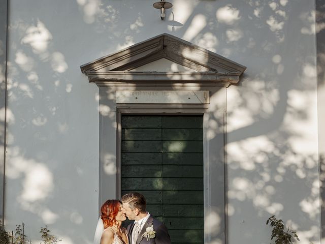 Il matrimonio di Simone e Solange a Livorno, Livorno 44