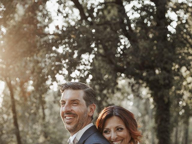 Il matrimonio di Simone e Solange a Livorno, Livorno 49