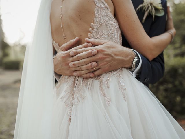 Il matrimonio di Simone e Solange a Livorno, Livorno 51
