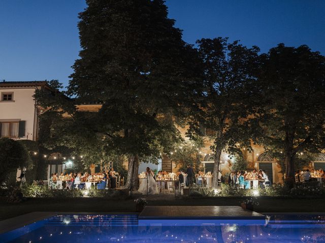 Il matrimonio di Simone e Solange a Livorno, Livorno 63