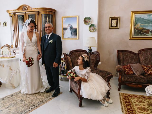 Il matrimonio di Giuseppe e Sara a Agrigento, Agrigento 16
