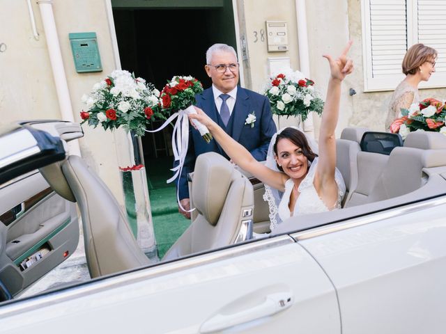 Il matrimonio di Giuseppe e Sara a Agrigento, Agrigento 18
