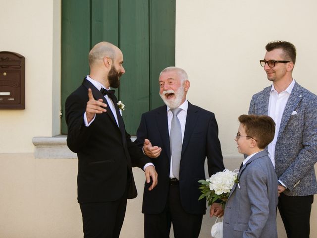 Il matrimonio di Tania e Luca a Rovigo, Rovigo 19