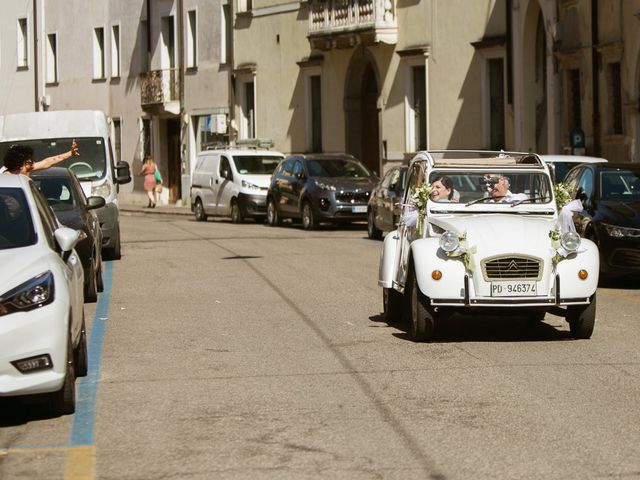 Il matrimonio di Tania e Luca a Rovigo, Rovigo 22