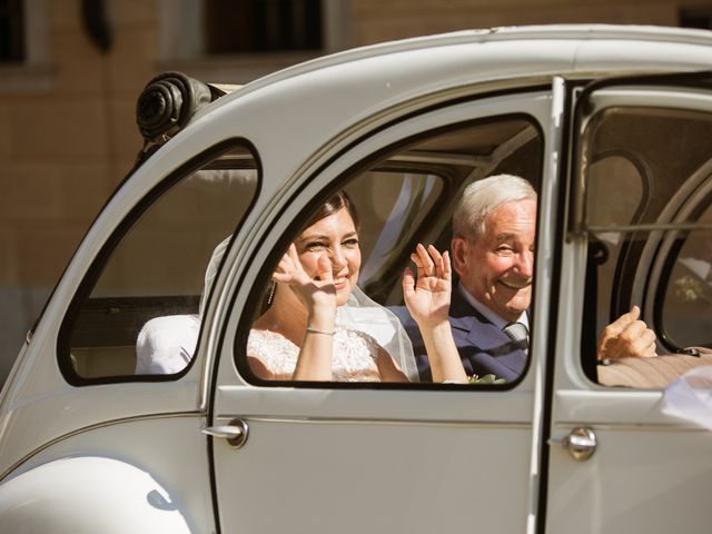 Il matrimonio di Tania e Luca a Rovigo, Rovigo 23