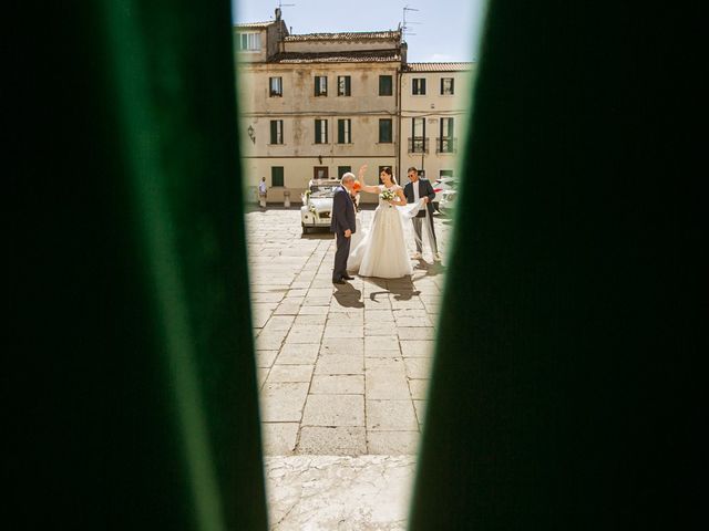 Il matrimonio di Tania e Luca a Rovigo, Rovigo 24