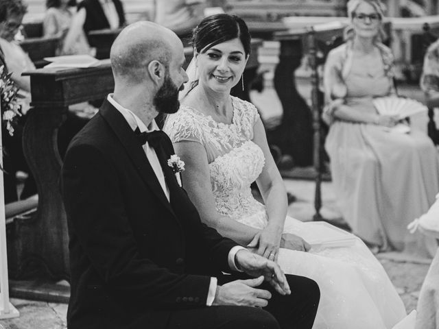 Il matrimonio di Tania e Luca a Rovigo, Rovigo 32