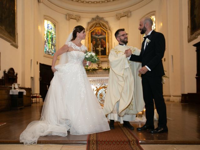 Il matrimonio di Tania e Luca a Rovigo, Rovigo 33