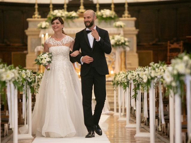 Il matrimonio di Tania e Luca a Rovigo, Rovigo 34