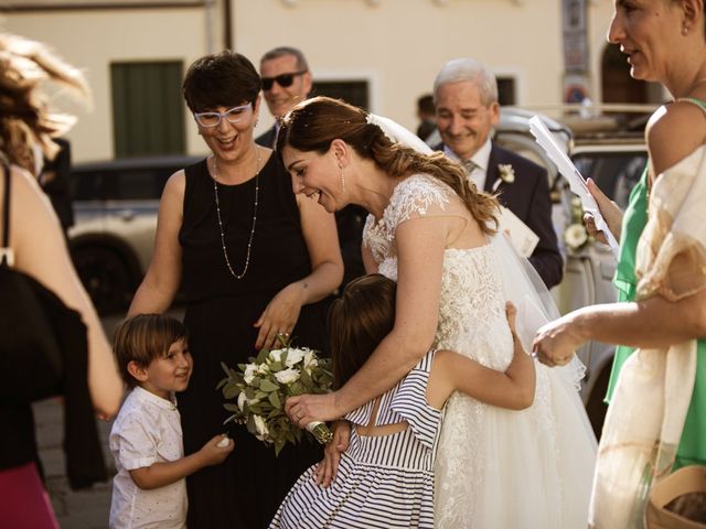 Il matrimonio di Tania e Luca a Rovigo, Rovigo 39