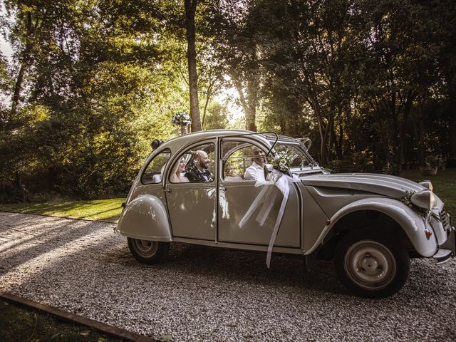 Il matrimonio di Tania e Luca a Rovigo, Rovigo 45