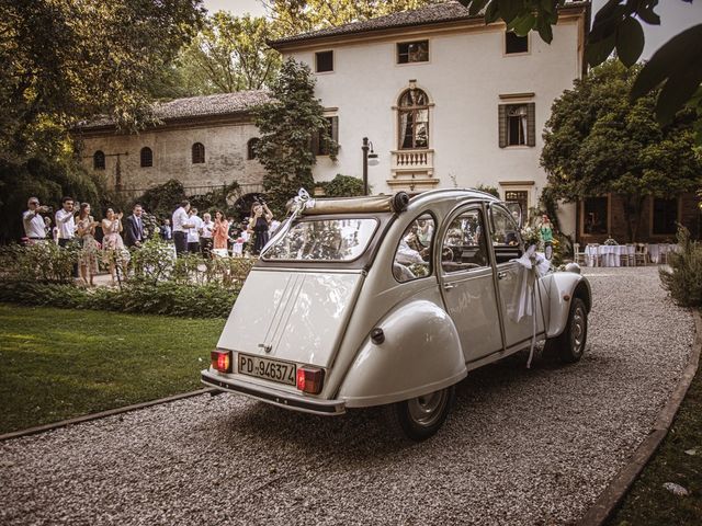 Il matrimonio di Tania e Luca a Rovigo, Rovigo 46