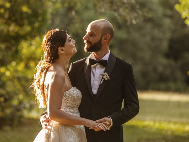 Il matrimonio di Tania e Luca a Rovigo, Rovigo 51