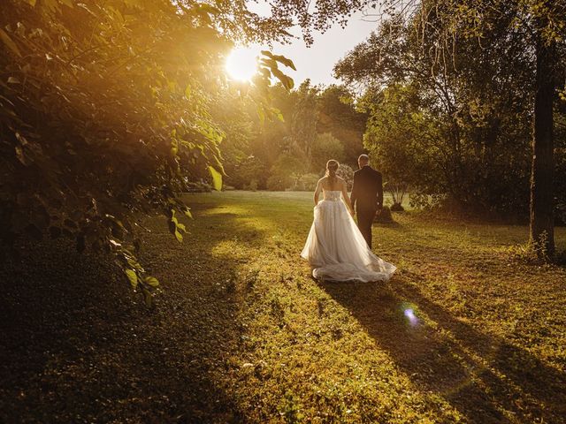 Il matrimonio di Tania e Luca a Rovigo, Rovigo 54