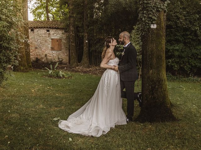 Il matrimonio di Tania e Luca a Rovigo, Rovigo 57