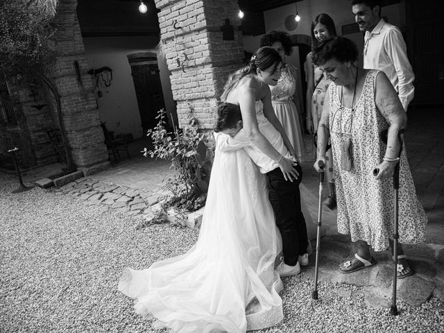 Il matrimonio di Tania e Luca a Rovigo, Rovigo 61