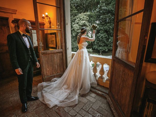 Il matrimonio di Tania e Luca a Rovigo, Rovigo 63